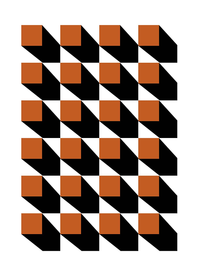 Geometric Abstract Art
