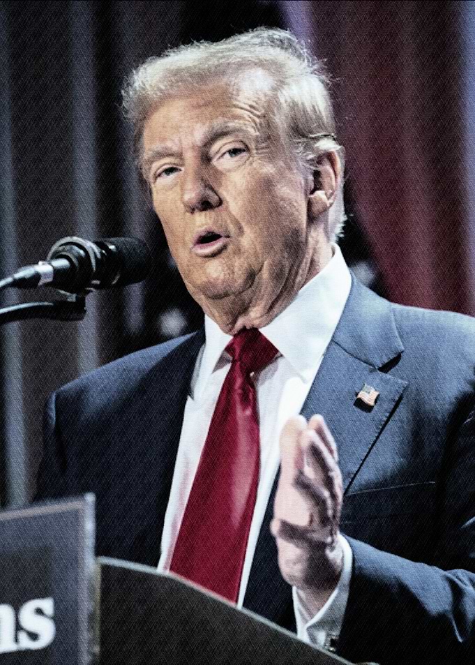 Donald Trump Speaking