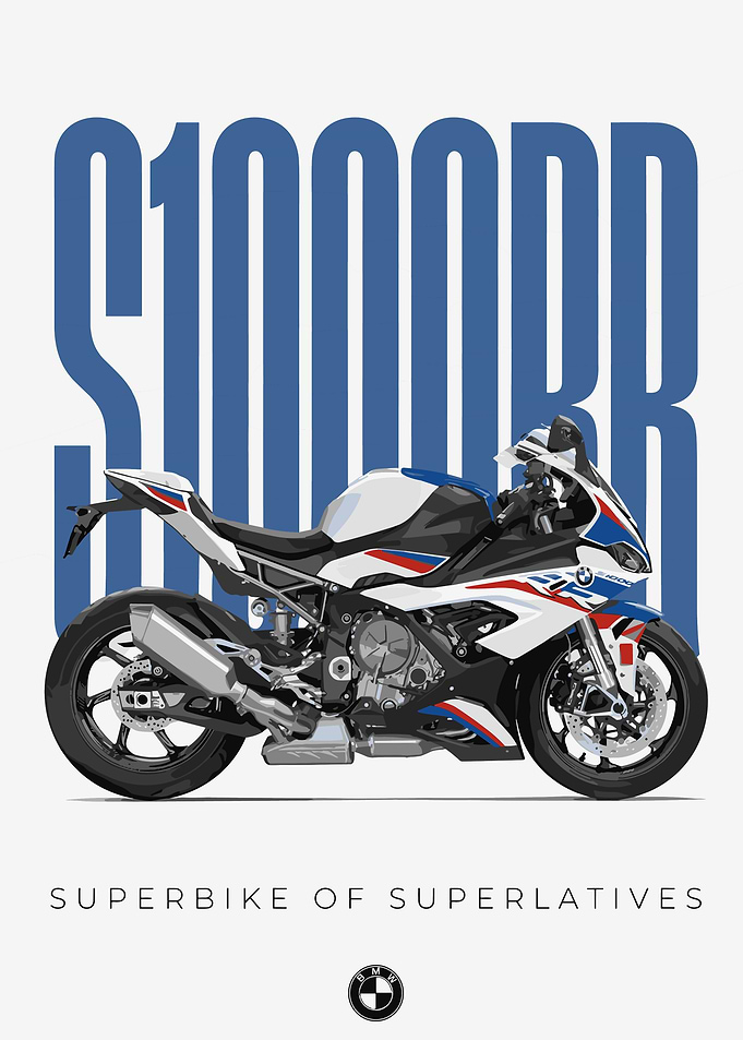 BMW S1000RR Superbike