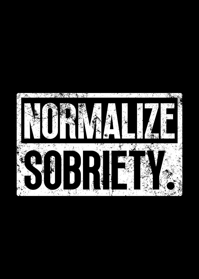 Normalize Sobriety