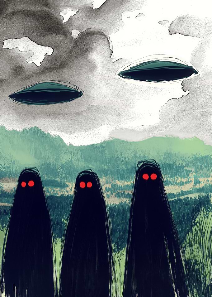 Alien Invasion Part 1