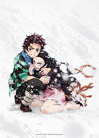 Tanjiro and Nezuko
