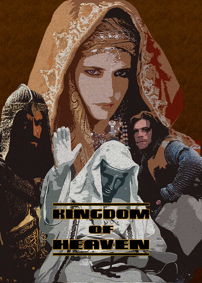 Kingdom of Heaven Poster