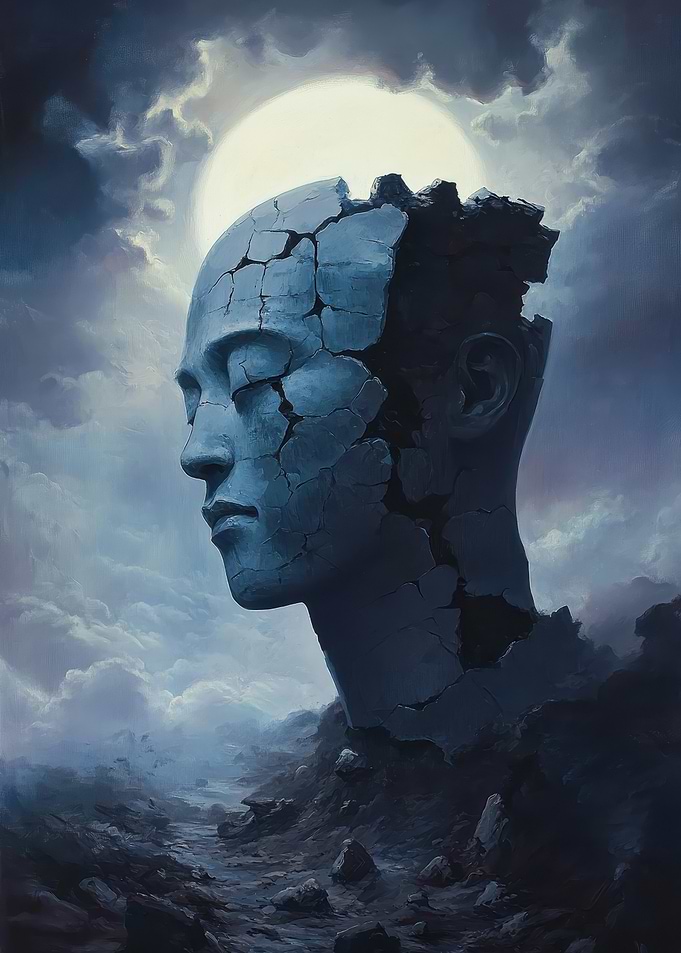 Erosion of Thoughts
