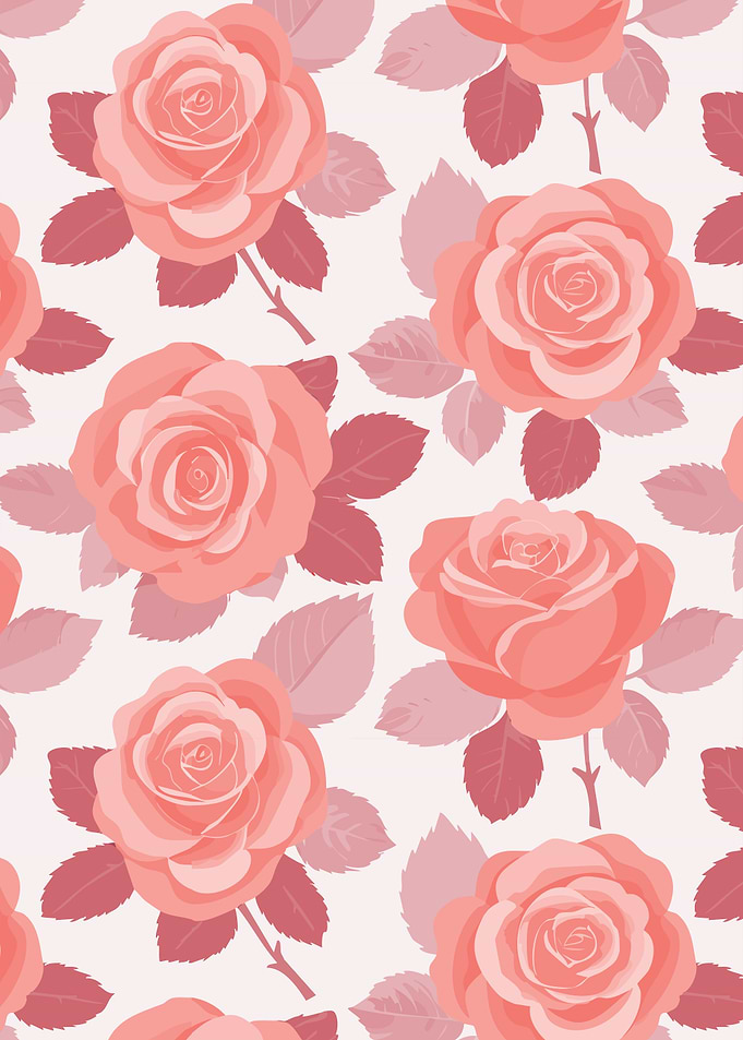 Shades of Rose