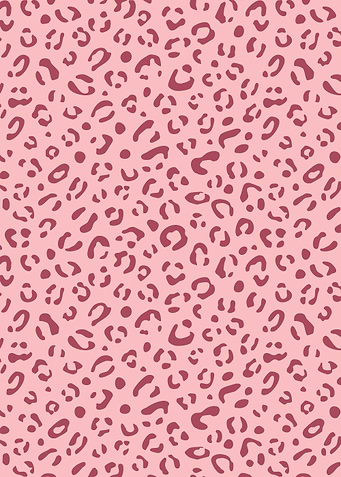 Pink Leopard