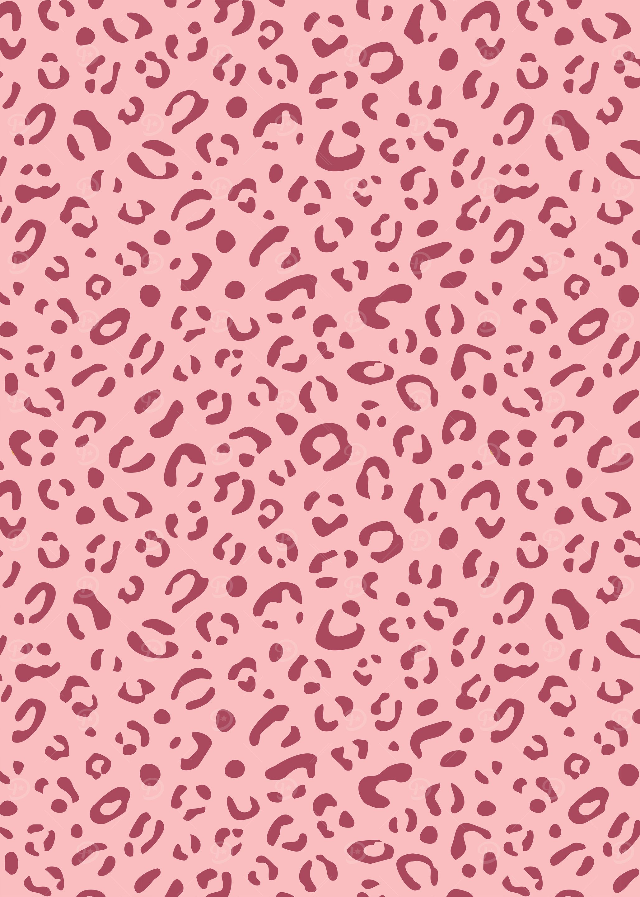 Pink Leopard