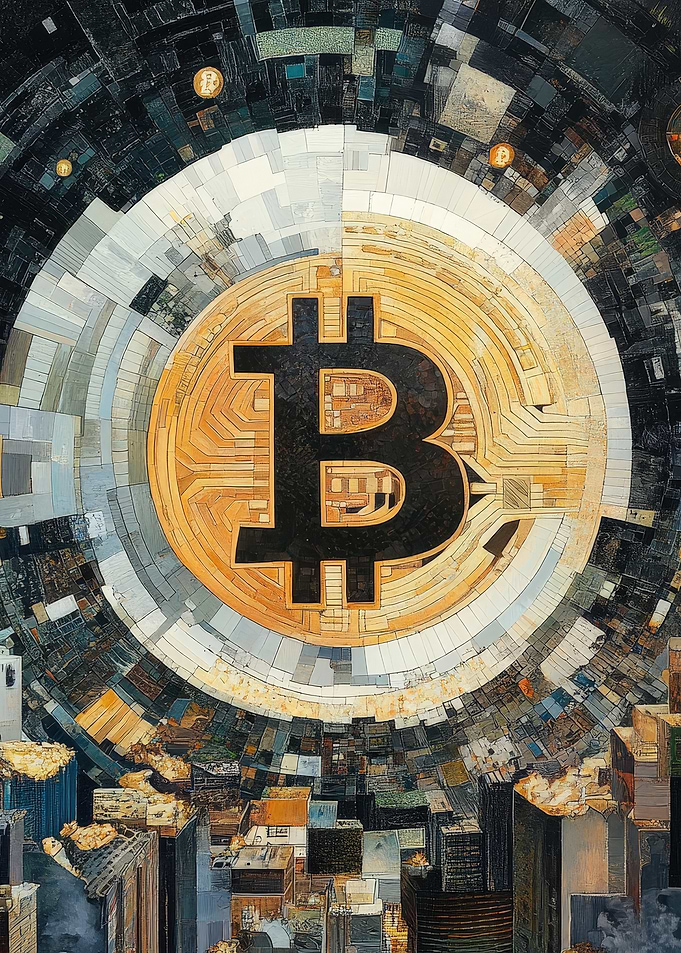 Abstract Bitcoin