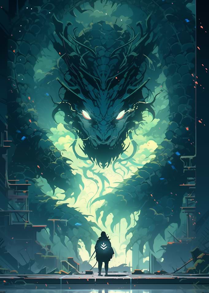 Dragon Guardian