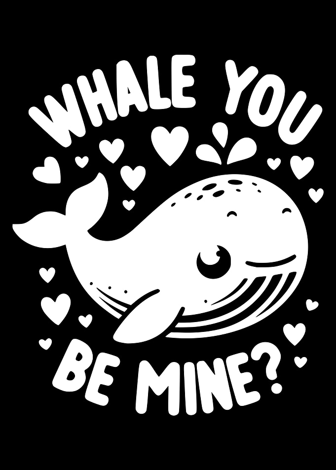 Whale You Be Mine?