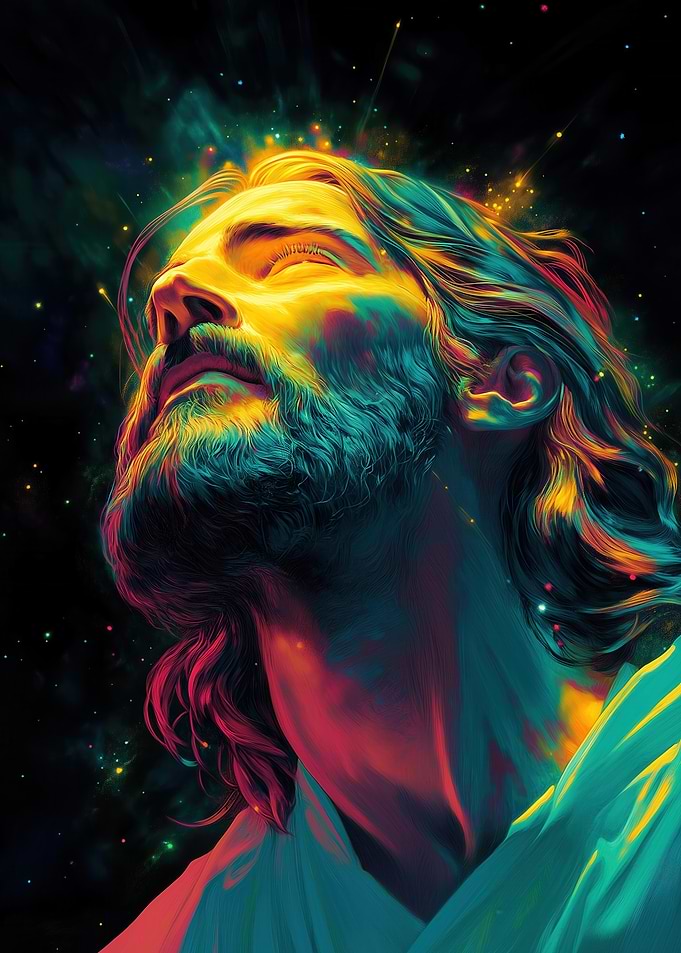 Celestial Glow