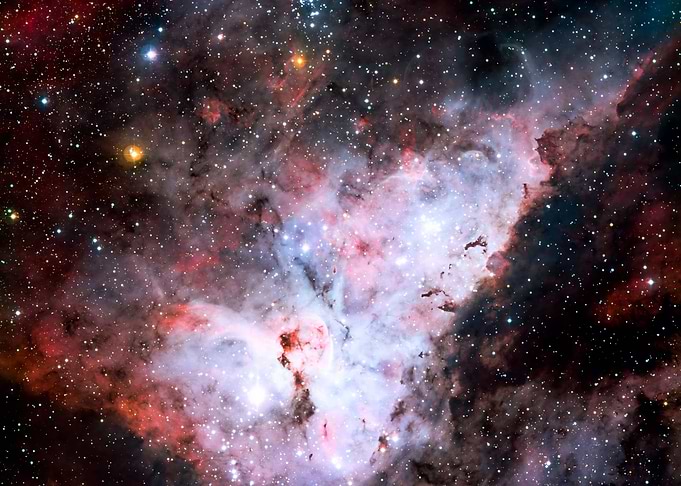 Cosmic Nebula