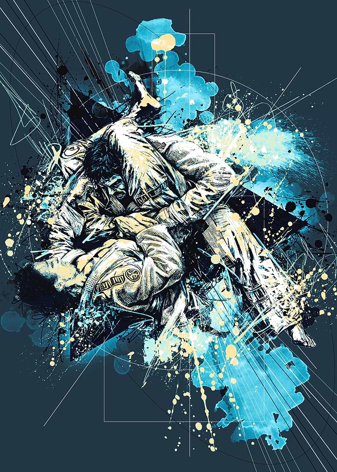 BJJ Triangle Choke