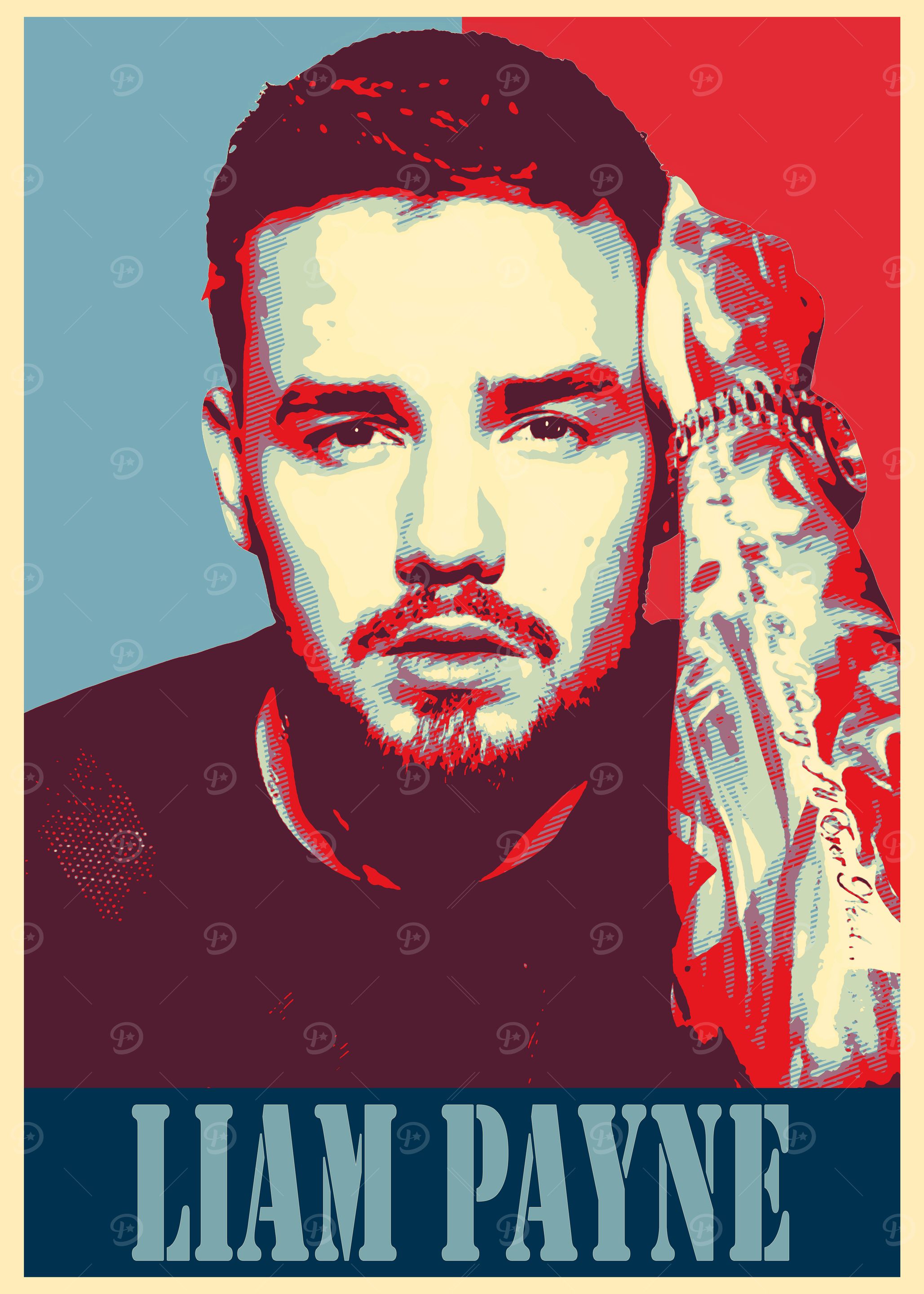 Liam Payne hope style