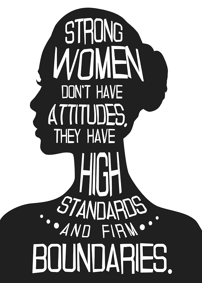 Strong Women Quote