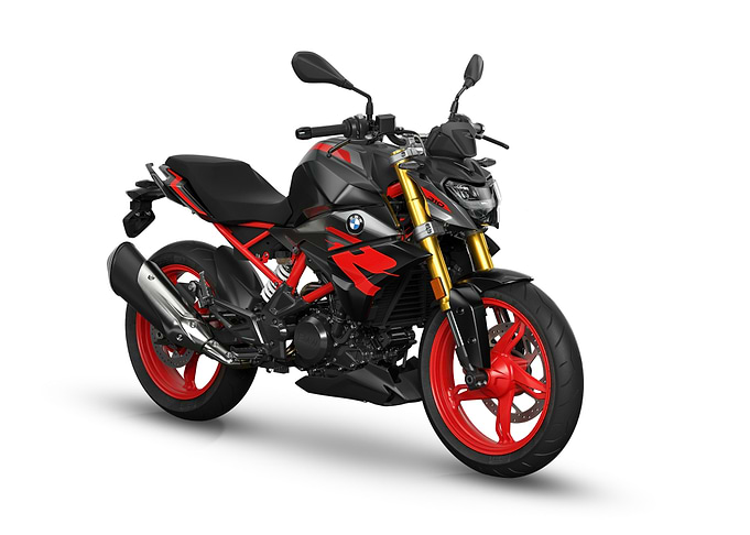BMW Motorcycle