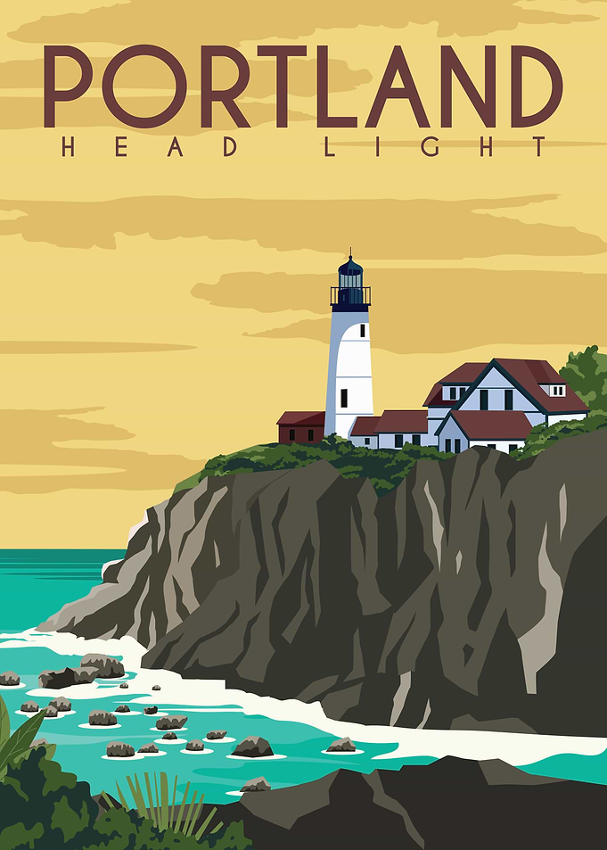 Portland Head Light