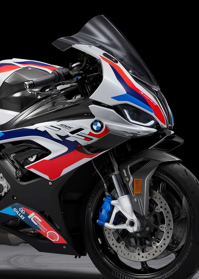 BMW S 1000 RR Motorcycle