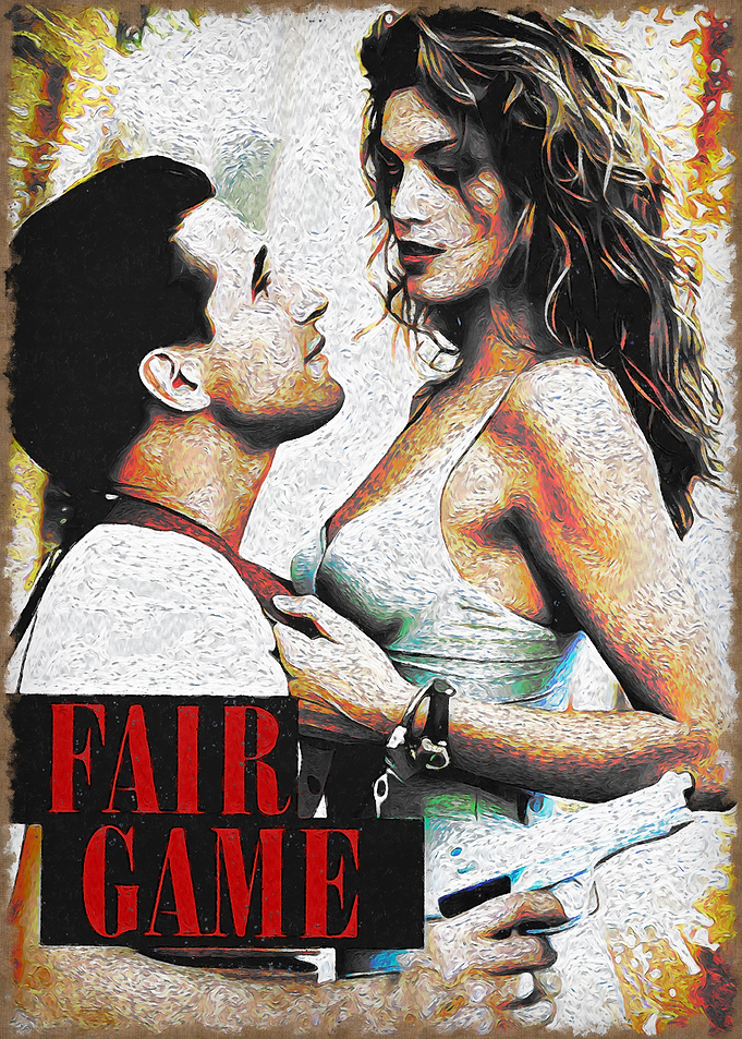 Fair Game Movie Poster
