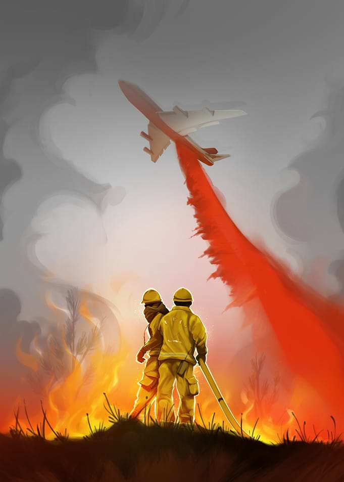 Guardians of the Flame
