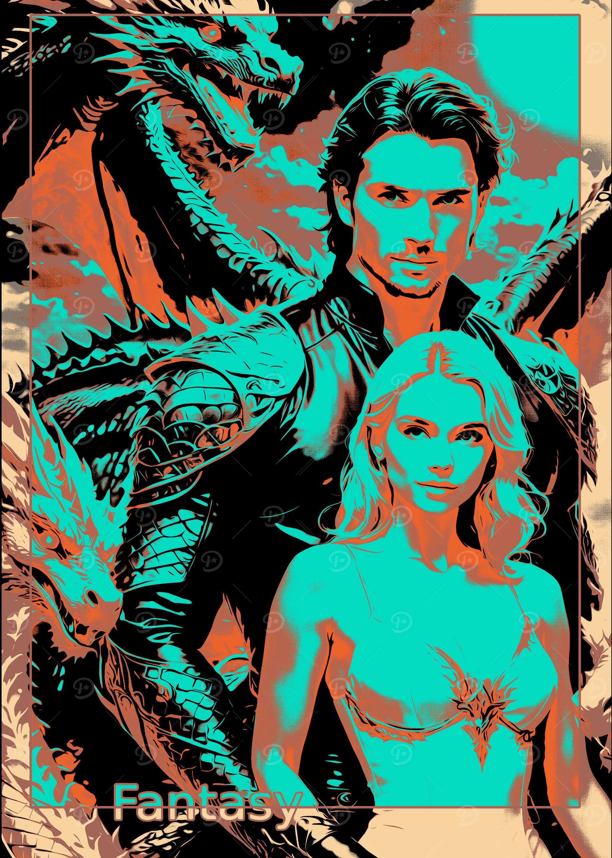 Fantasy Poster
