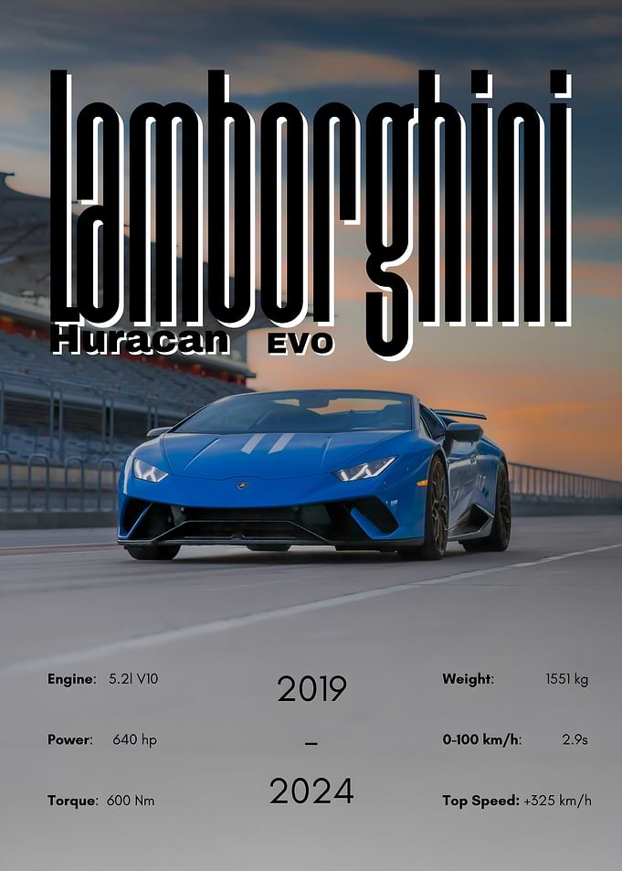 Lamborghini Huracan EVO
