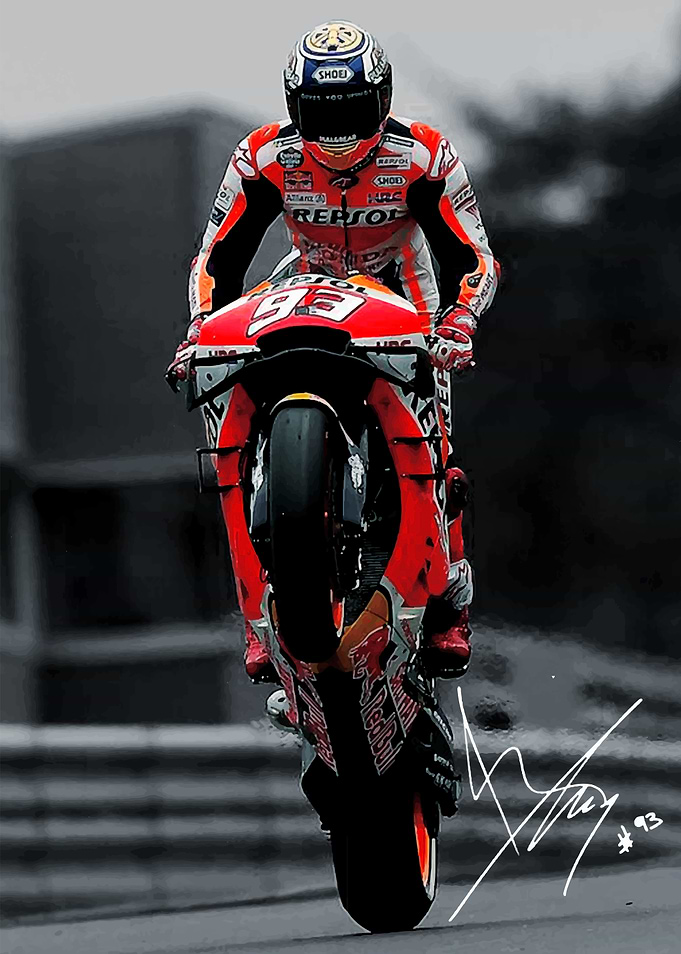 MotoGP Wheelie