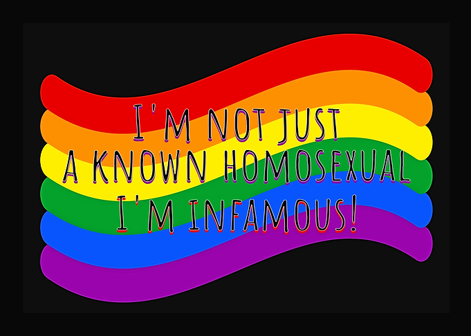 Rainbow Pride Quote