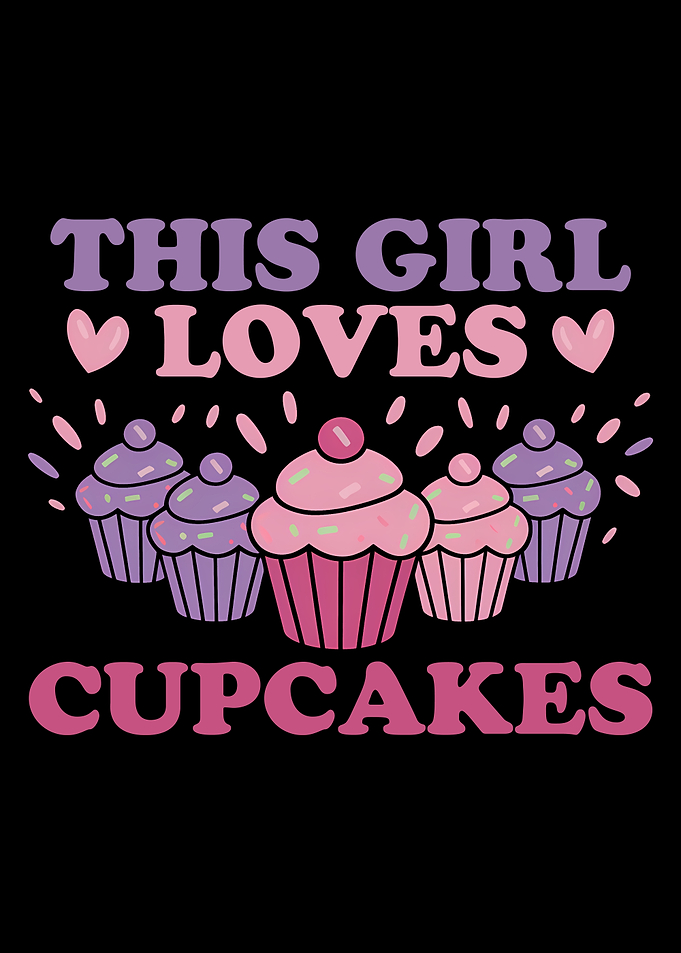 Girl Loves Cupcakes