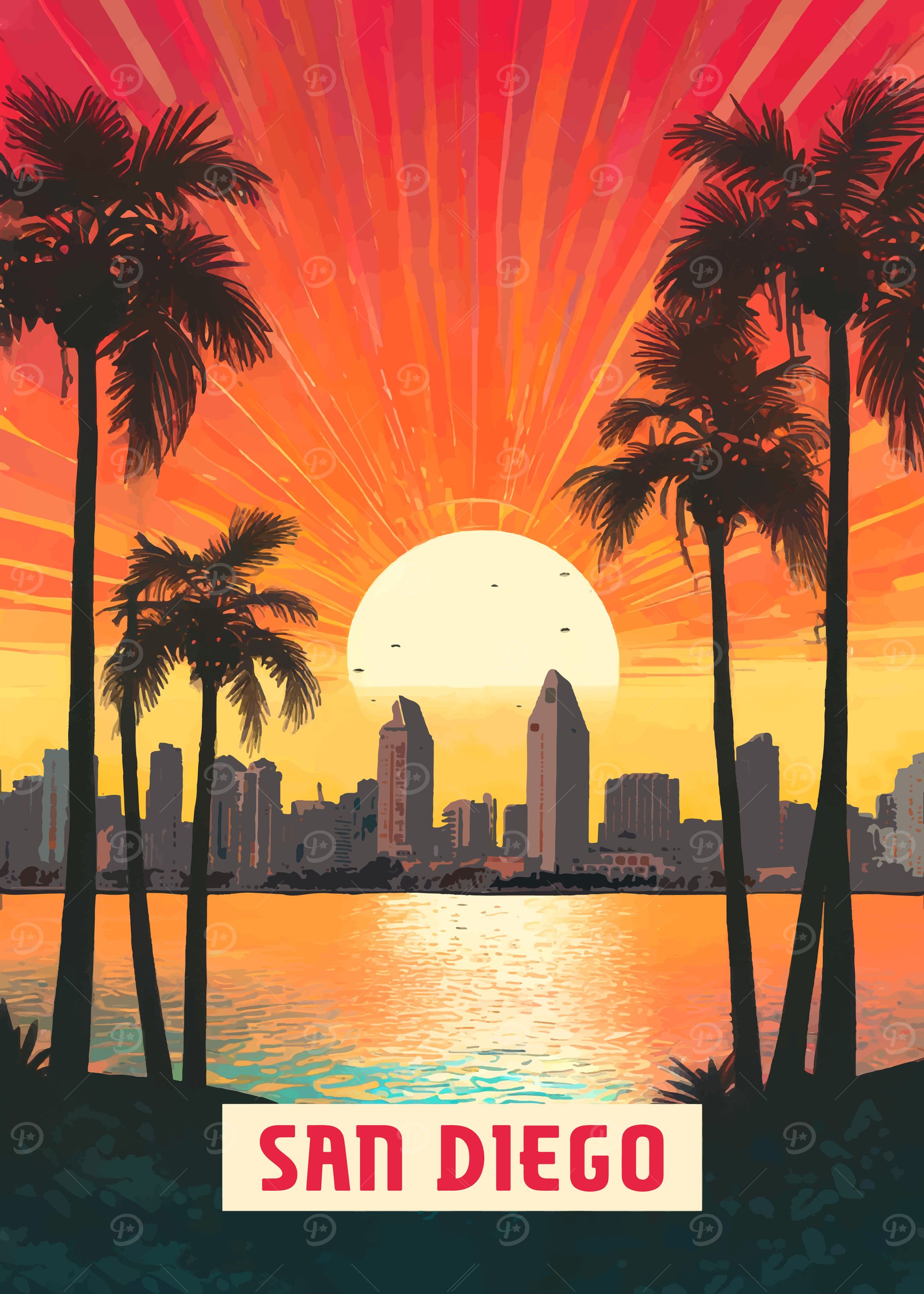 San Diego