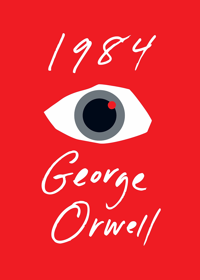 1984 Book Cover