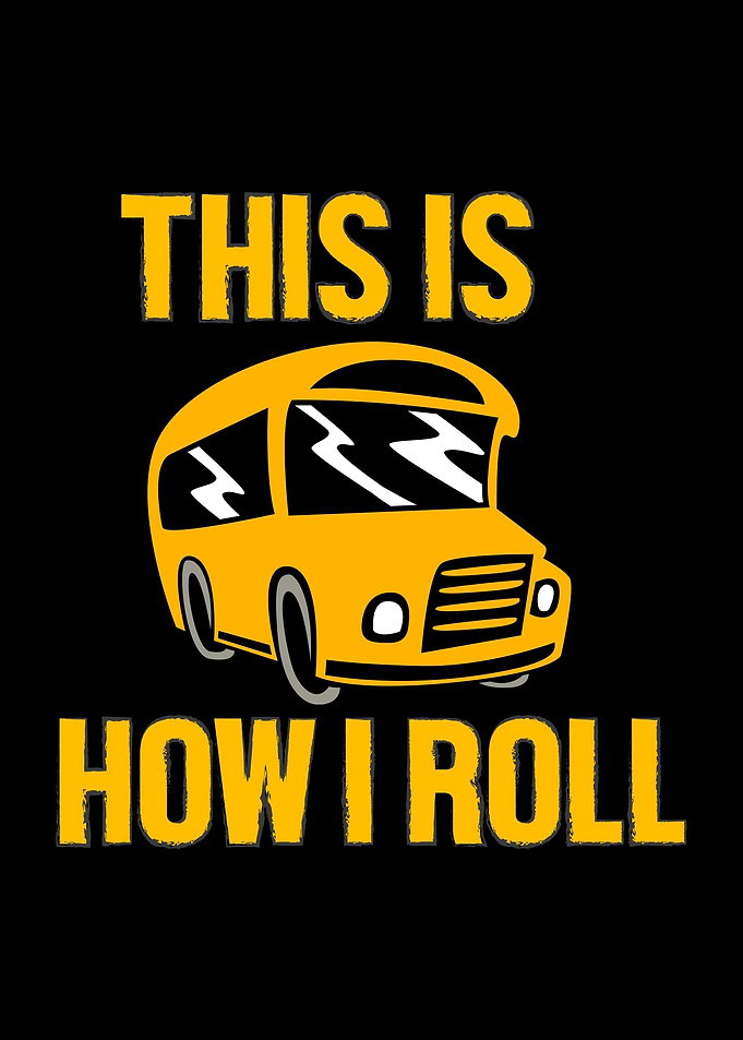 This Is How I Roll Driver