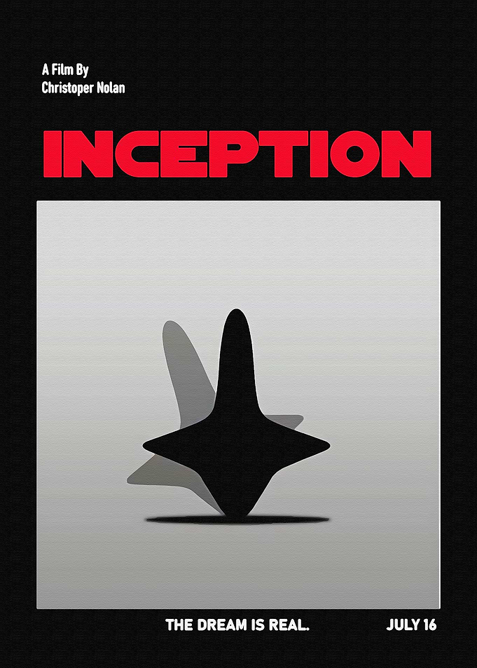 Inception Movie Poster