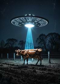 UFO Abduction