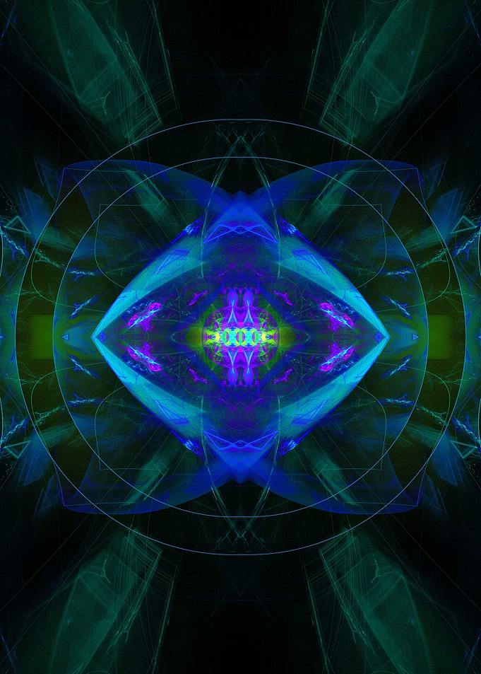 Third Eye Opens