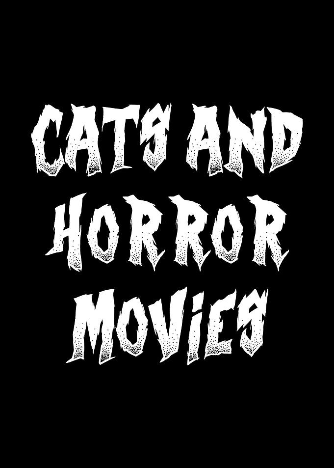 Cats & Horror Movies