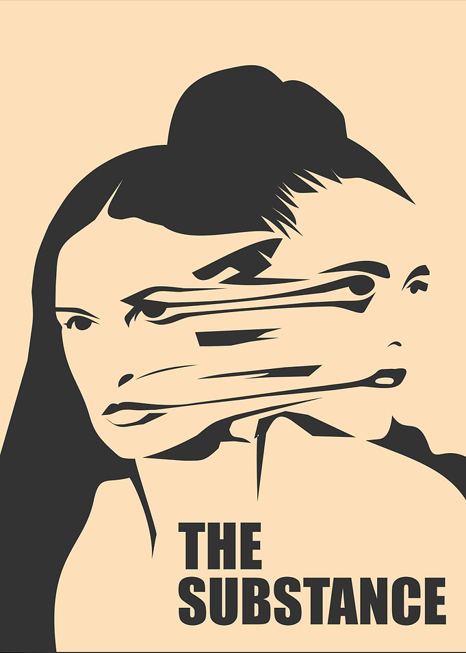The Substance Poster