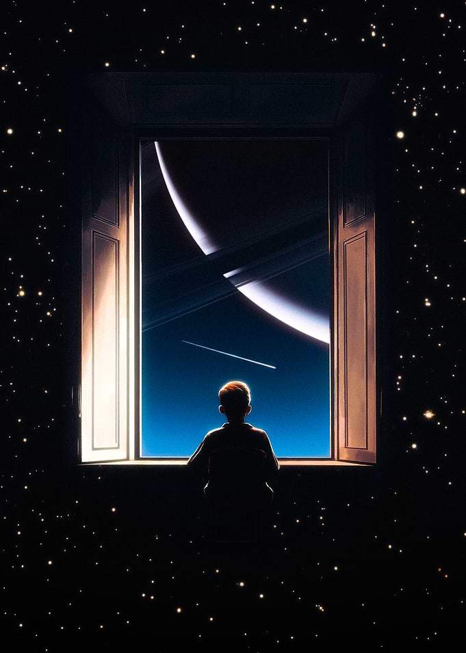 Cosmic Wonder