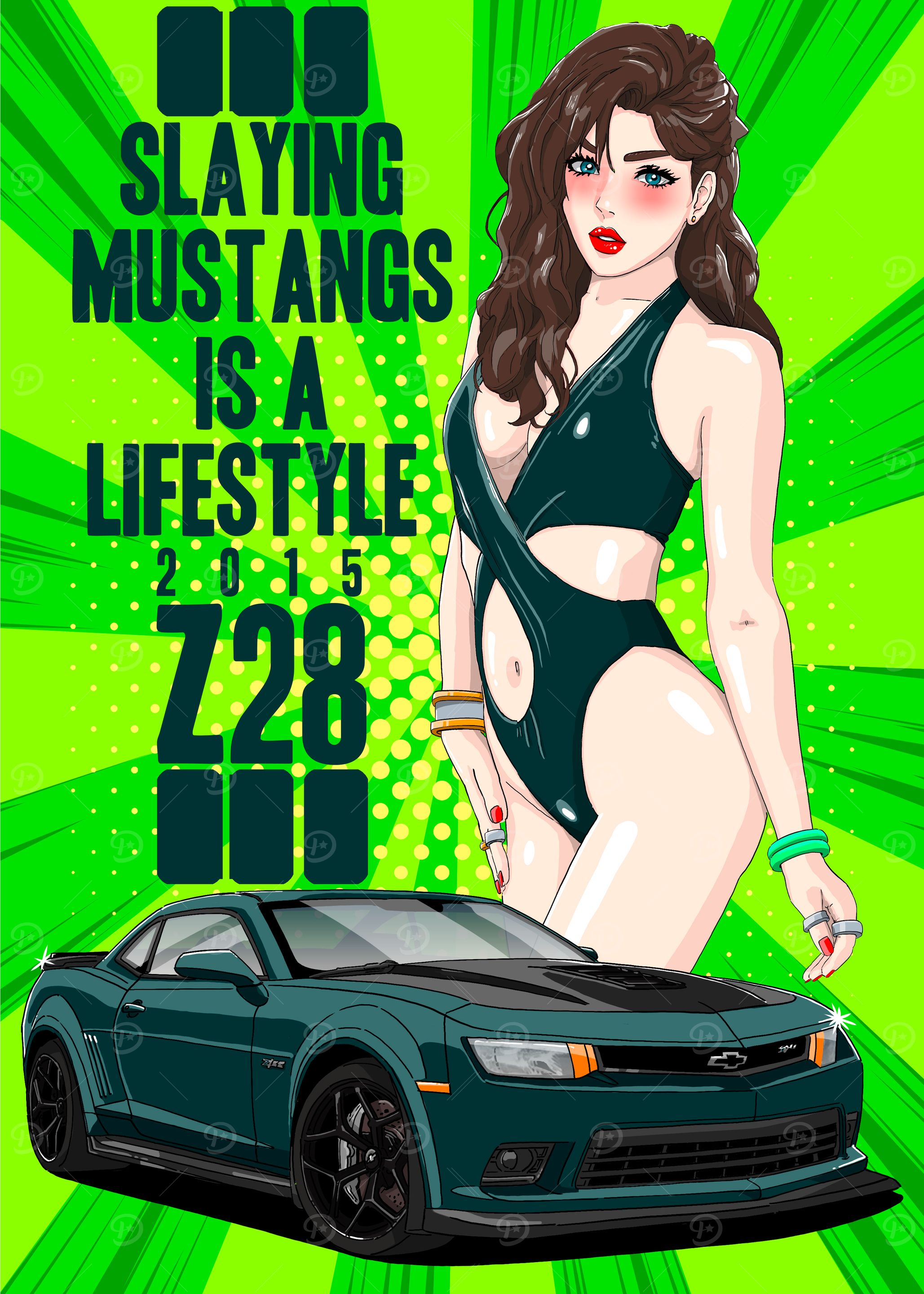Camaro Z28