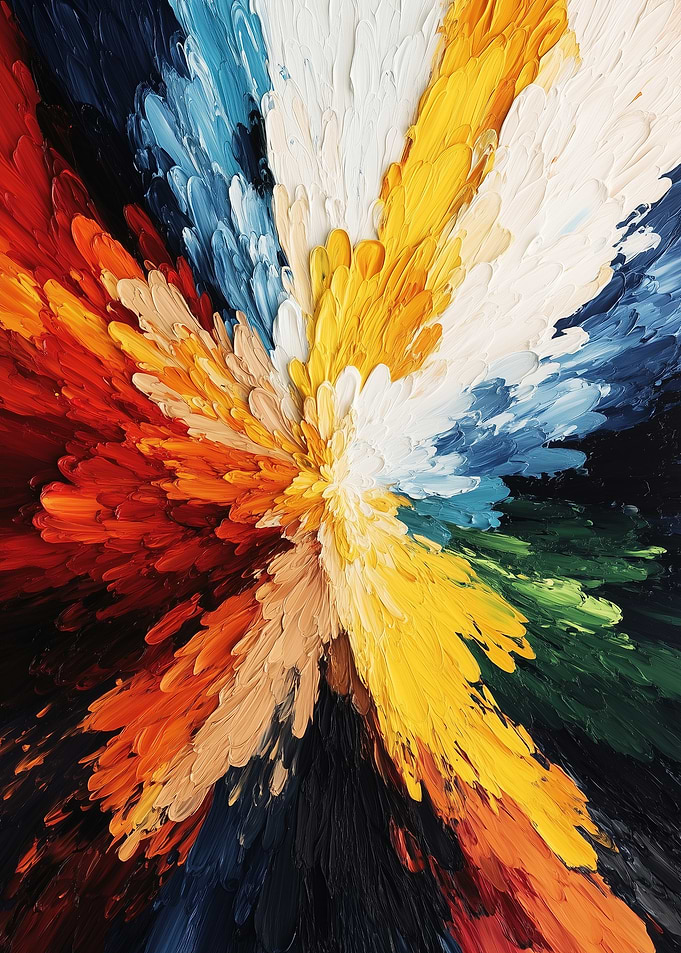 Oil Colors