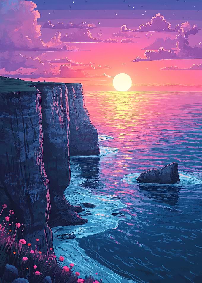 Sunset Cliffs