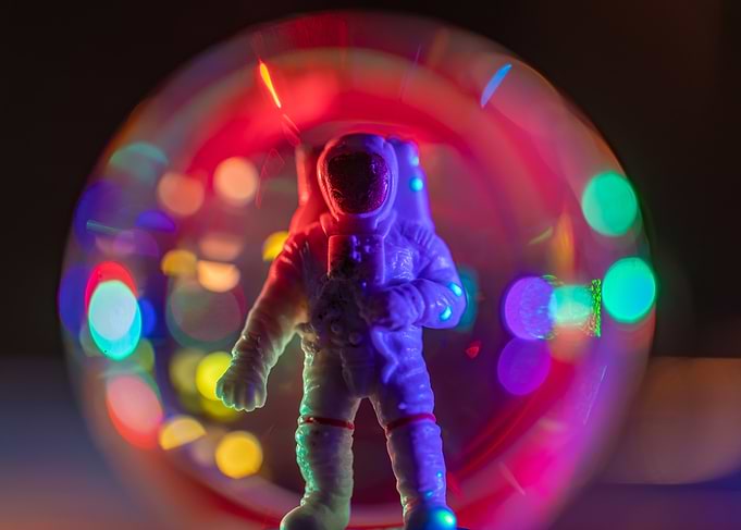 Space Man