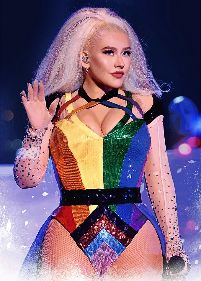 Christina Aguilera