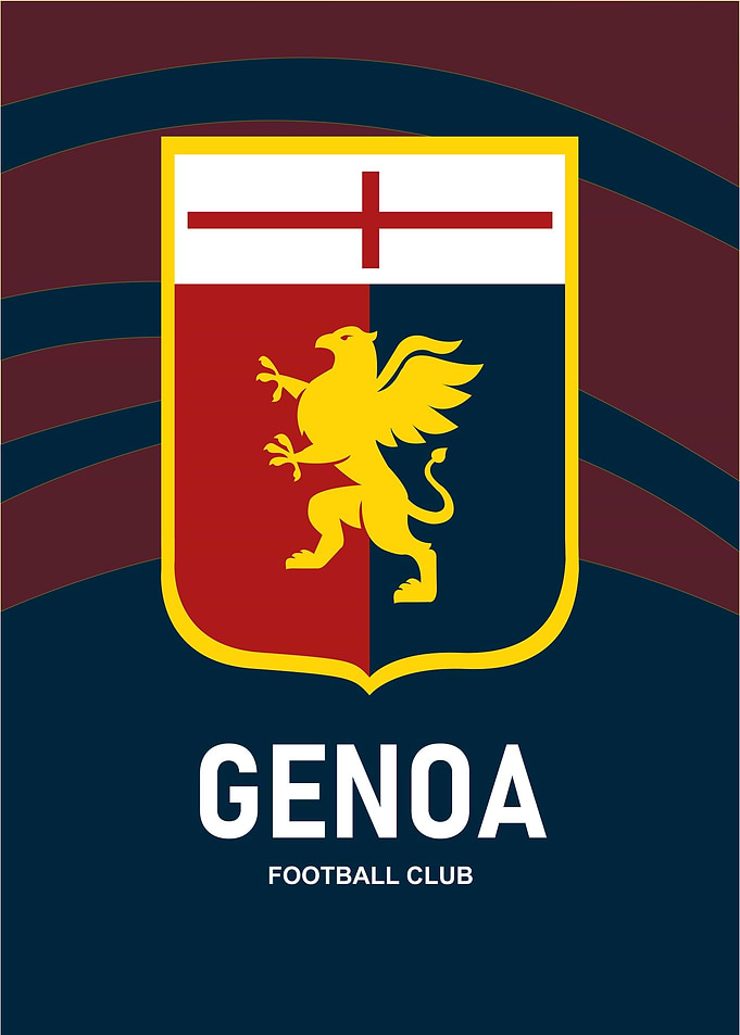 Genoa Football Club Logo