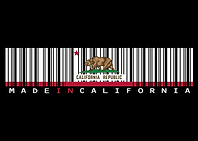 California Republic Barcode