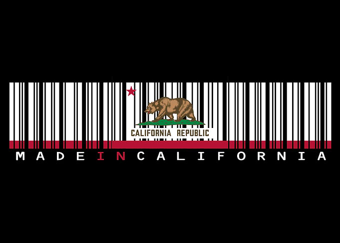 California Republic Barcode