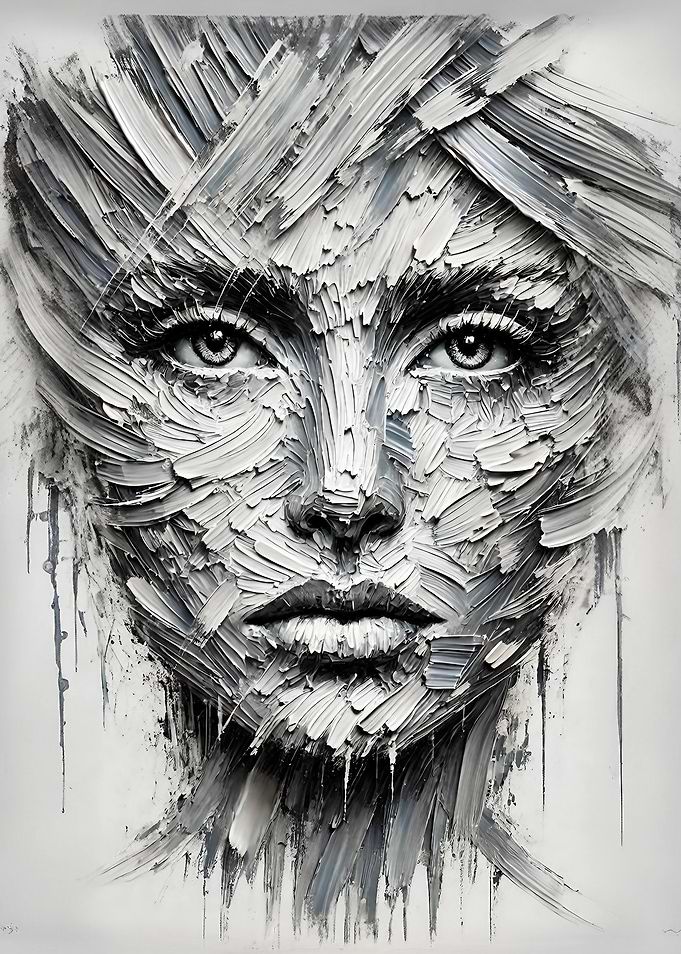 Monochrome Soul