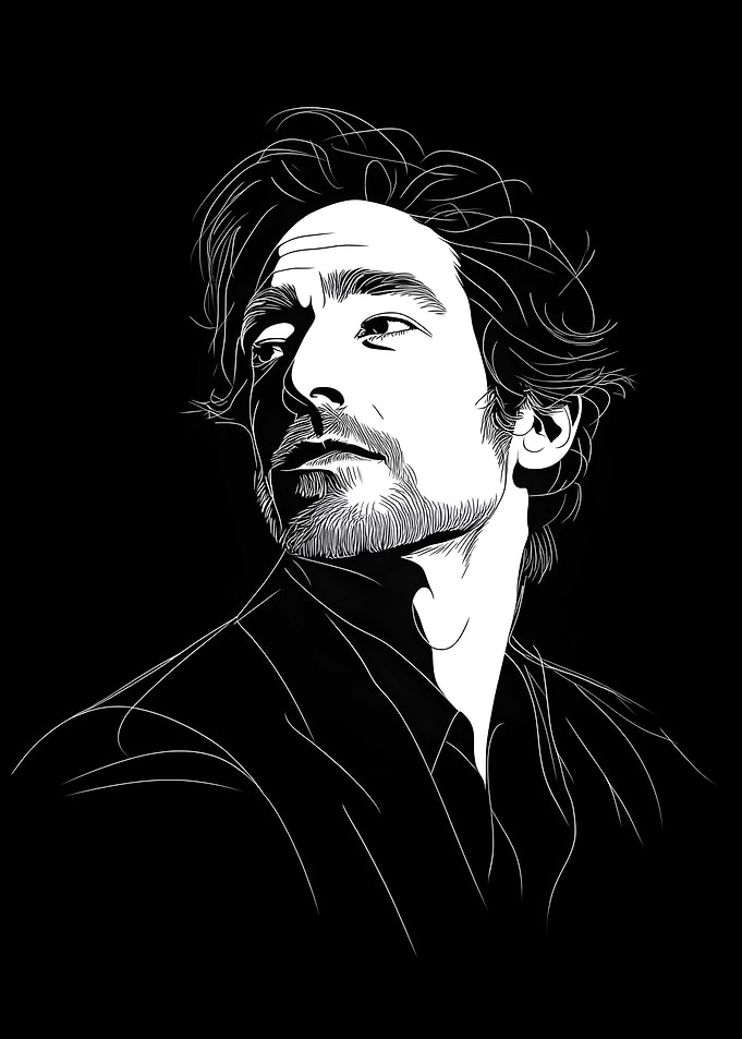 Adrien Brody A legendary actor Art