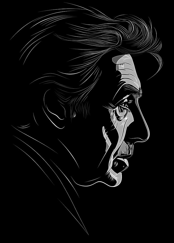 Al Pacino A legendary actor Art