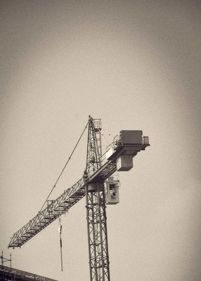Construction Crane